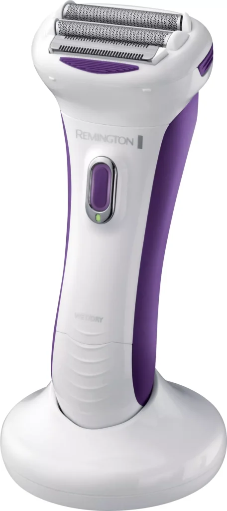 Remington Smooth & Silky Lady Shaver
